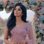 Nyla Usha Instagram - @labelmdesigners X @sainu_whiteline
