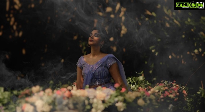 Nyla Usha Instagram - @labelmdesigners X @sainu_whiteline