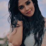 Nyla Usha Instagram – Once in a while life gives us a fairy tale….
Had great time shooting for @labelmdesigners. 
Adorned in pretty clothes giving princess vibes, exotic mangrove islands playing host, dreamy floral embellished boats accessorizing the frames, I was living my Cinderella moment💫.
@sainu_whiteline I soooo loved this vdo.