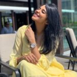 Nyla Usha Instagram - Memories 💛