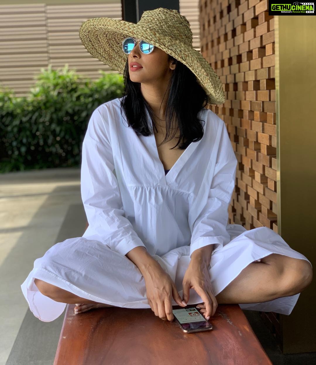 Nyla Usha Instagram - Travel ♥️ Opens your heart, broadens your mind and fills your life with stories to tell.
