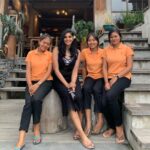 Nyla Usha Instagram - My favourite people are the ones who can smile just like that Truly Asia 🙏🏼 #travelgram #instamalaysia #happyandsmiling