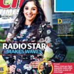 Nyla Usha Instagram - I begin my day by opening and browsing through you, finding out what great news I have to share with my listeners OnAir. And you can only imagine my happiness now. Being featured in the 2 most popular news papers in the UAE. @gulfnews @khaleejtimes Thankyou @manjusha_gn @juidinber and the rest of ur teams #swipeleftformore #PORINJUMARIYAMJOSE