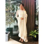 Nyla Usha Instagram - All about last night ... Overwhelmed by your love and support. Thanks to every single DMs, so happy that you loved our trailer. Thanks to each one you who turned up at the LuluMall. Thanks to Lalettan for launching the trailer for us and to every single person who liked and shared. PorinjuMariyamJose ready to hit the theatres on 15th August. Can't contain the excitement . So glad you loved the outfit like I did. All credits to @paisleestudio by @theresamarybijoy ♥️ Jewellery @antegrasilver ♥️ MUA @jeenastudio