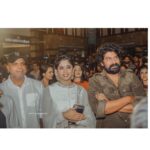 Nyla Usha Instagram - All about last night ... Overwhelmed by your love and support. Thanks to every single DMs, so happy that you loved our trailer. Thanks to each one you who turned up at the LuluMall. Thanks to Lalettan for launching the trailer for us and to every single person who liked and shared. PorinjuMariyamJose ready to hit the theatres on 15th August. Can't contain the excitement . So glad you loved the outfit like I did. All credits to @paisleestudio by @theresamarybijoy ♥️ Jewellery @antegrasilver ♥️ MUA @jeenastudio