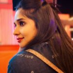 Nyla Usha Instagram – Live for the moment you can’t put into words ♥️