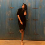 Nyla Usha Instagram - As a kid, as a teenager, I always felt being tall was some kind of a disability. I was(is)probably the tallest woman in my maternal wing. Only to remember the awkward moments at family gatherings when you overhear someone say, she is a good girl, but tall🙄! I started to stoop, adjust and look less noticeable at gatherings, to avoid being commented upon.But then that moment of pride! when you help your mom open the topmost kitchen cupboard!😅 . Of the many things Dubai gifted me, I am forever thankful to this city for helping me embrace myself for who I am. I realised that being tall was a blessing and not a curse! Today I love everything about me,( once hated), my length my width, my skin, my voice.... and that's how I learned to love others for what they are ! #standingtall like the city I live in! Shot @alseefdubai