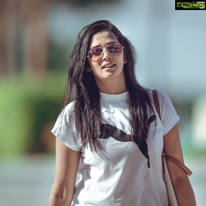 Nyla Usha Instagram - We carry inside us, the wonders we seek outside us! Rumi ... @dubaifestivalcitymall @dubaifitnesschallenge Pic by @rosh_wild_photos