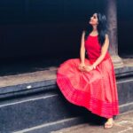 Nyla Usha Instagram – Varikkasheri Mana…
Majestic house of art, architecture,history and Malayalam Cinema…♥️