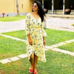 Nyla Usha Instagram - AIBUWAN 🙏🏻 ..... Enjoying the hospitality of @srilanka So similar to our land, yet so different! #holidaylove #srilankakalutara #tourconnects @tourconnects