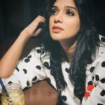 Nyla Usha Instagram - My bunny tooth 🤓 ..... For love arises from our imperfection, from our being different and always in need of the forgiveness, encouragement and that missing half of ourselves that we are searching for... It's a Good Morning 🤗 . . Clicked by @sani_here