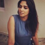 Nyla Usha Instagram - Don't look back... you are not going that way! #Throwback to the shortest sweetest home visit PC: @omgmeghna