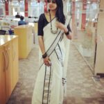 Nyla Usha Instagram - Happy Vishu! May everything good we see, come back to us! 🧐🌼🎍🍋🌿