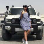 Nyla Usha Instagram - Sun Sand and Swag Right before a desert drive with my fav people... clicked by @sani__yas #hitthedunes #backtostudiosunday #happyweekeveryone Love and Light!