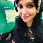 Nyla Usha Instagram – Gooooodmorning!!!! #stayingcalm while the music gets played on #thebigbreakfastclub @hit967fm 
The happiness that kept me going for so many years …
You are my first ♥️…
Hope you stay bonded with the ♥️of your life 
And ofcourse don’t forget the mantra #wakeupmakeupshowup