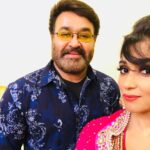 Nyla Usha Instagram - The Lalettan!