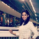 Nyla Usha Instagram - An evening well spent @meydanracing ... Home to many world records, this is a lifetime experience ...