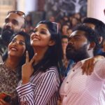 Nyla Usha Instagram - Thanku😘😘😘 @rajivchalakudy @ketakinarayan @rkmenon.in Pc: Godson #diwanjimoolagrandprix team