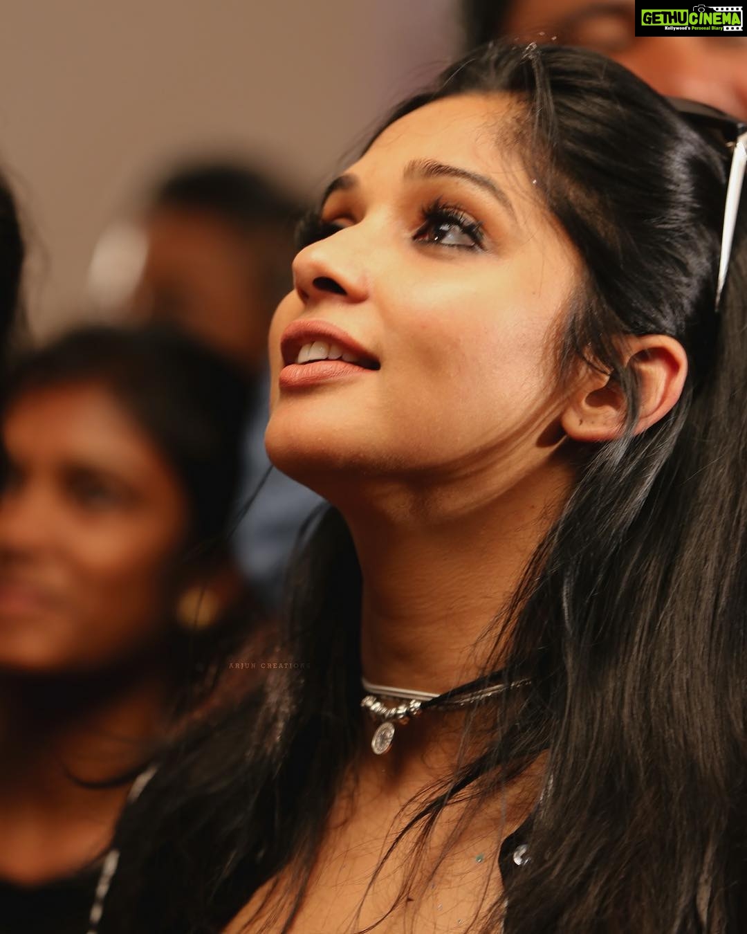 Nyla Usha Instagram - Candid PC: Arjun Creations