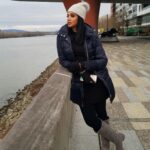 Nyla Usha Instagram - Day 2 #Budapest... By the rivers of Danube.l🎼
