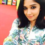 Nyla Usha Instagram - It's when u said that u missed me.. I realized it mattered!!! For all those DMs, I shall be back with a bang💪🏼 Love u all😘
