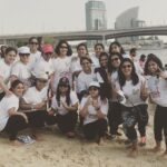 Nyla Usha Instagram - 3 cheers to this super energetic team of ladies... rowing for the first time in their lives... made it today!!!! The winners of Hit Vallomkali women- Nyla's Vembanadu.... Hurrayyyy