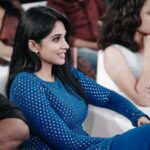 Nyla Usha Instagram - Our Paappan is going to be yours in few hours time. @sureshgopi ♥️ . My outfit @labelmdesigners 📸 @raheesrobinsphotography @hpu_harikrishnan