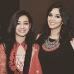 Nyla Usha Instagram - She has my back no matter wat!!! Haaaaappy bday Nimmooommaaaa😘#loveyouforeverandalways ps: @rjnimmy is celebrating her bday in kollywood style today!... so "o podu" everyone !