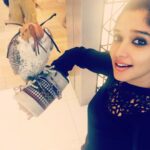 Nyla Usha Instagram – So tats a falcon … #justincasethepicisntclear  #falconsnation