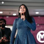 Nyla Usha Instagram - Our Paappan is going to be yours in few hours time. @sureshgopi ♥️ . My outfit @labelmdesigners 📸 @raheesrobinsphotography @hpu_harikrishnan
