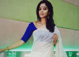 Nyla Usha Instagram - Day 3... #dressingupforonam #traditionalwear #sareelove❤