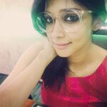 Nyla Usha Instagram – Love ur life and it will keep getting better… new month, new gyan!