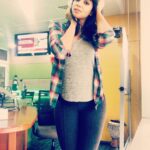 Nyla Usha Instagram - It's a weekend finally! (And that has nothing to do with this pose 😜) #justdowhatmakesyouhappy Happy Thursday everyone ... and let's create some massive moments to throw back