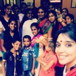 Nyla Usha Instagram - Happy faces... #Thanalhome
