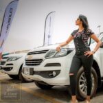 Nyla Usha Instagram - Shot by- @sl_anand #slanandphotography #chevy #mydubai #hitthedunes