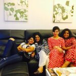 Nyla Usha Instagram - #familynight
