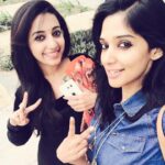 Nyla Usha Instagram - On a #soontoberainyday 👭☂️