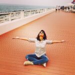 Nyla Usha Instagram - A good time for a fresh start Believe in yourself, stay positive, eat healthy, keep moving, be kind, give more than you take, laugh as much as you can... Peace n love to all Happy New Year once again! #atlantisdubai #mydubai