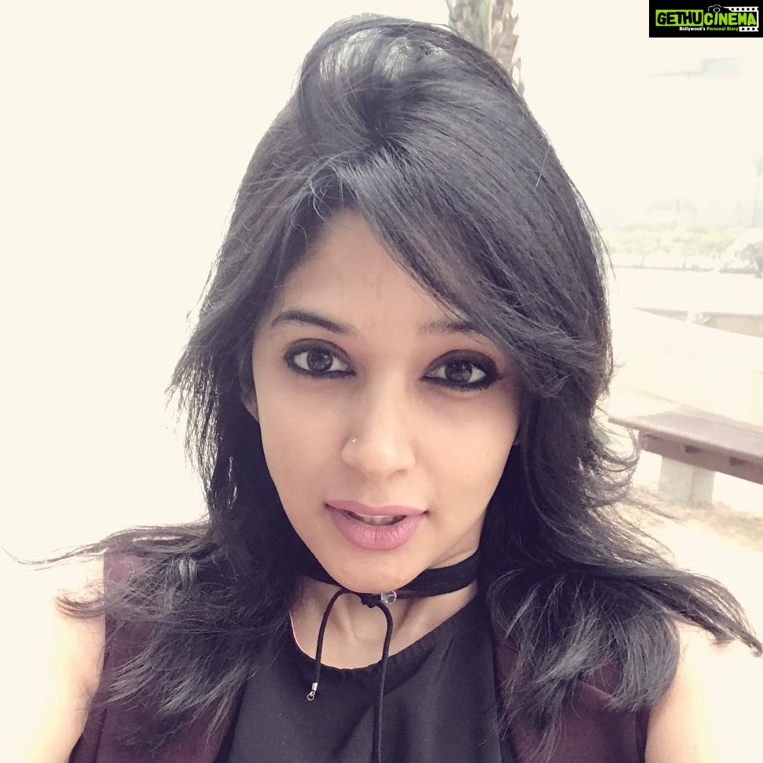 Nyla Usha Instagram - Chill yo the bone #winteriscoming #foggymorning #walktowork