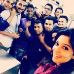 Nyla Usha Instagram - This super talented bunch who works behind the scene @down_town_cafe ...Karama, Dubai I loved this place....