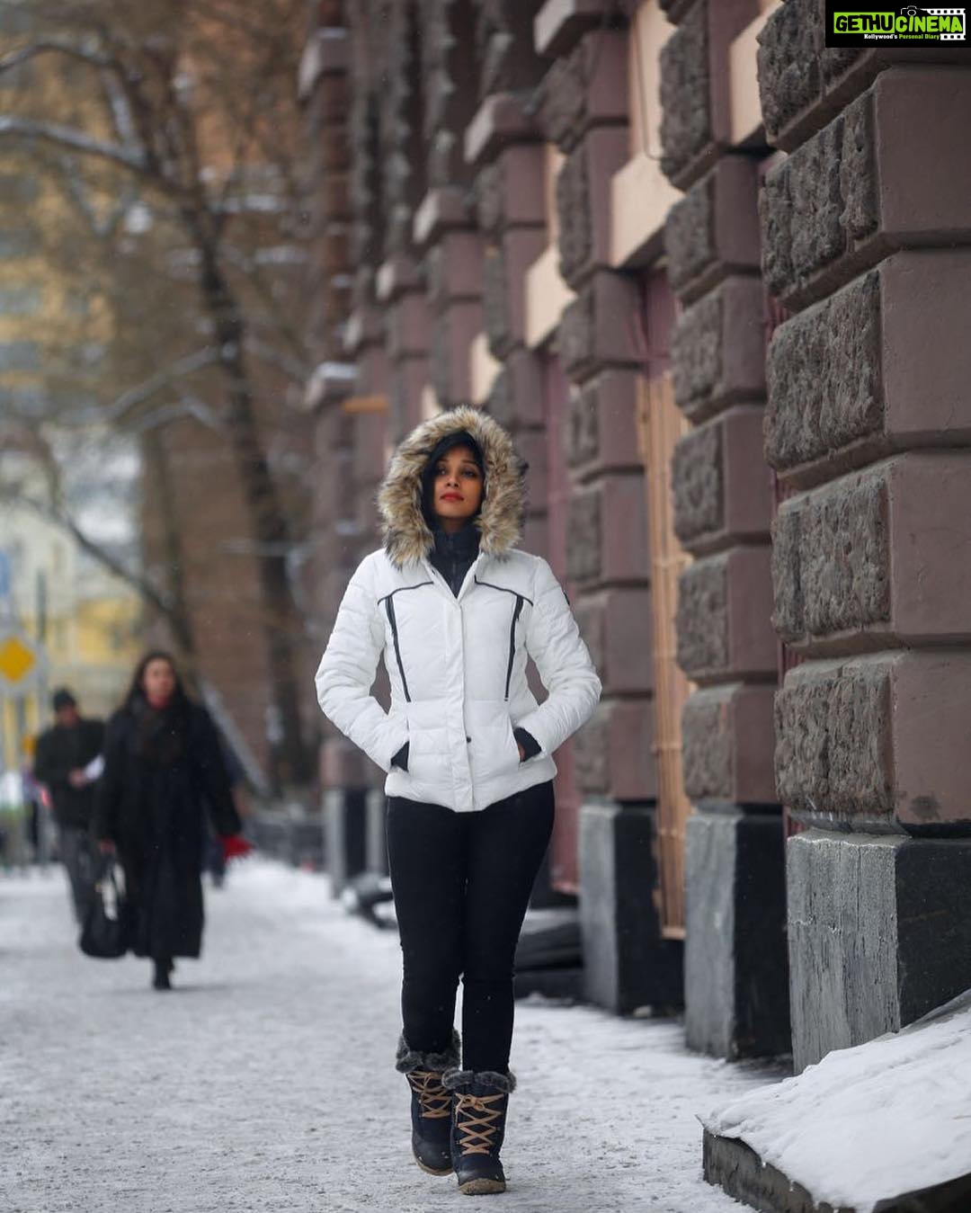 Nyla Usha Instagram - Mafuz Photography 😊 Moscow