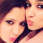 Nyla Usha Instagram - Mamaabear.... @linet_sunny.. well some people are warmer than hotchoclates... lol😘😘 ....#moscowdairies #poutlikeyoumeanit