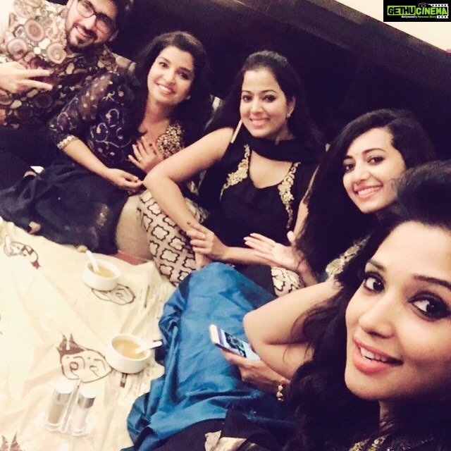 Nyla Usha Instagram - Mandification at ZamZam Mandi... (food is just on its way)