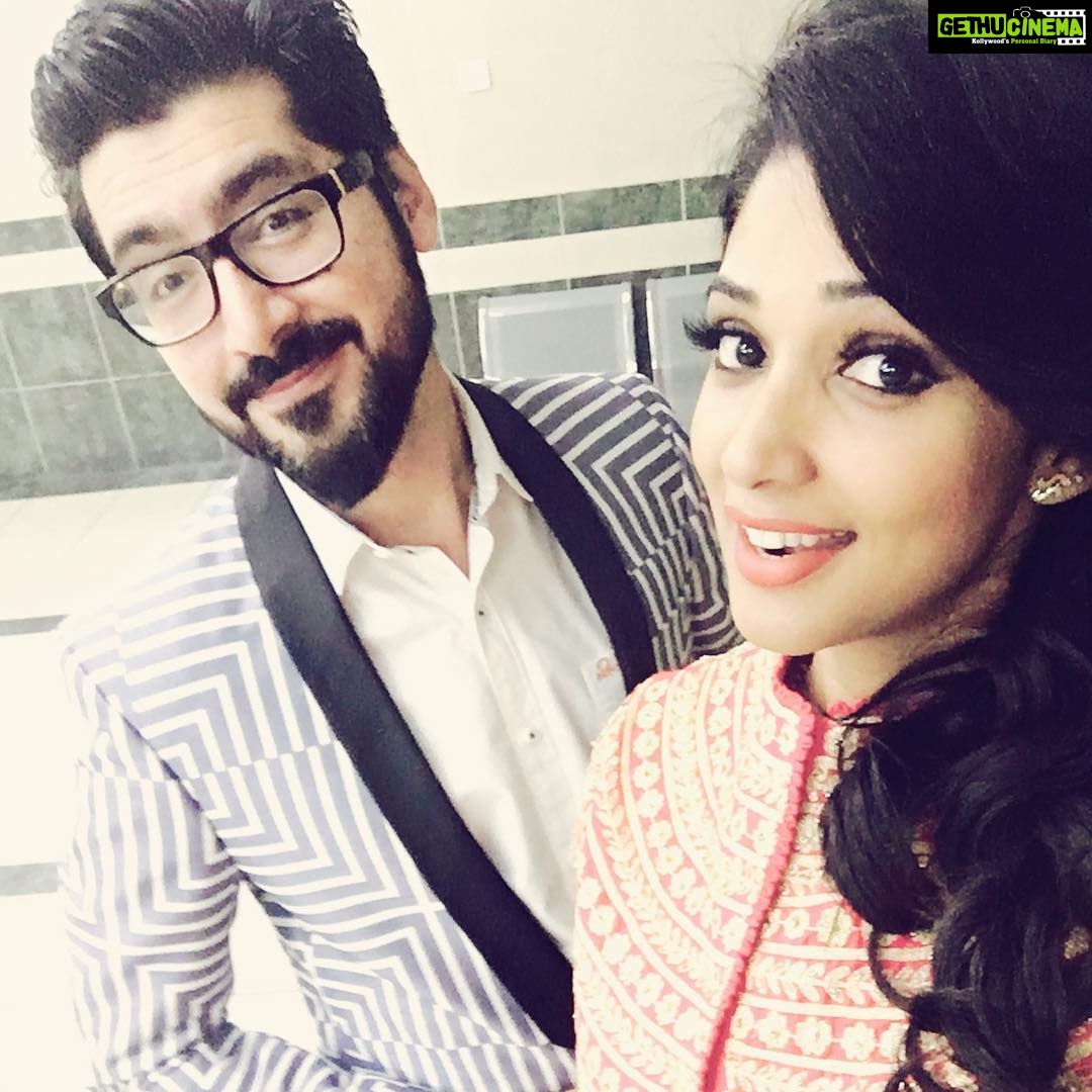 Nyla Usha Instagram - When the best buddies decide to dress up for the eve... #fromlastnight #ootd #friendsforlife