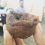 Nyla Usha Instagram - The yummiest unniyappam from Kottarakkara to Dubai.... thanks Siva! Sorry my focus is on the Unniyappam and not u😄😄😄