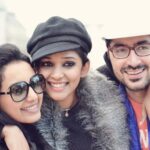 Nyla Usha Instagram - #throwback #Paris #bfftrip #friendsforlife