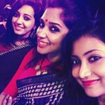 Nyla Usha Instagram - Friends are family