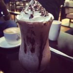 Nyla Usha Instagram - Choco frappe #paparoti #ilovedubai