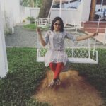 Nyla Usha Instagram – In love with wat I see around… Exploring Fort Cochin  #windthroughmyhair #freshaironmyface