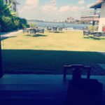 Nyla Usha Instagram - #xandariharbour #perfectrelaxer Thanks rajeev212 for suggesting this place ...